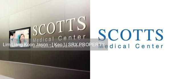 Scotts Medical Center For Lease (D9), Shop House #516937131